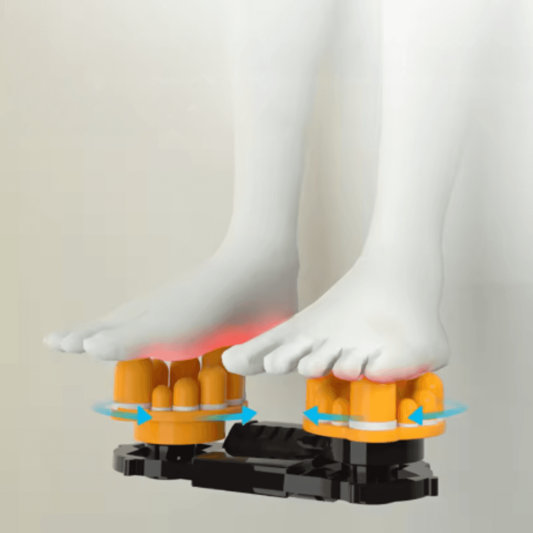 Natychmiastowa ulga dzięki StepComfort