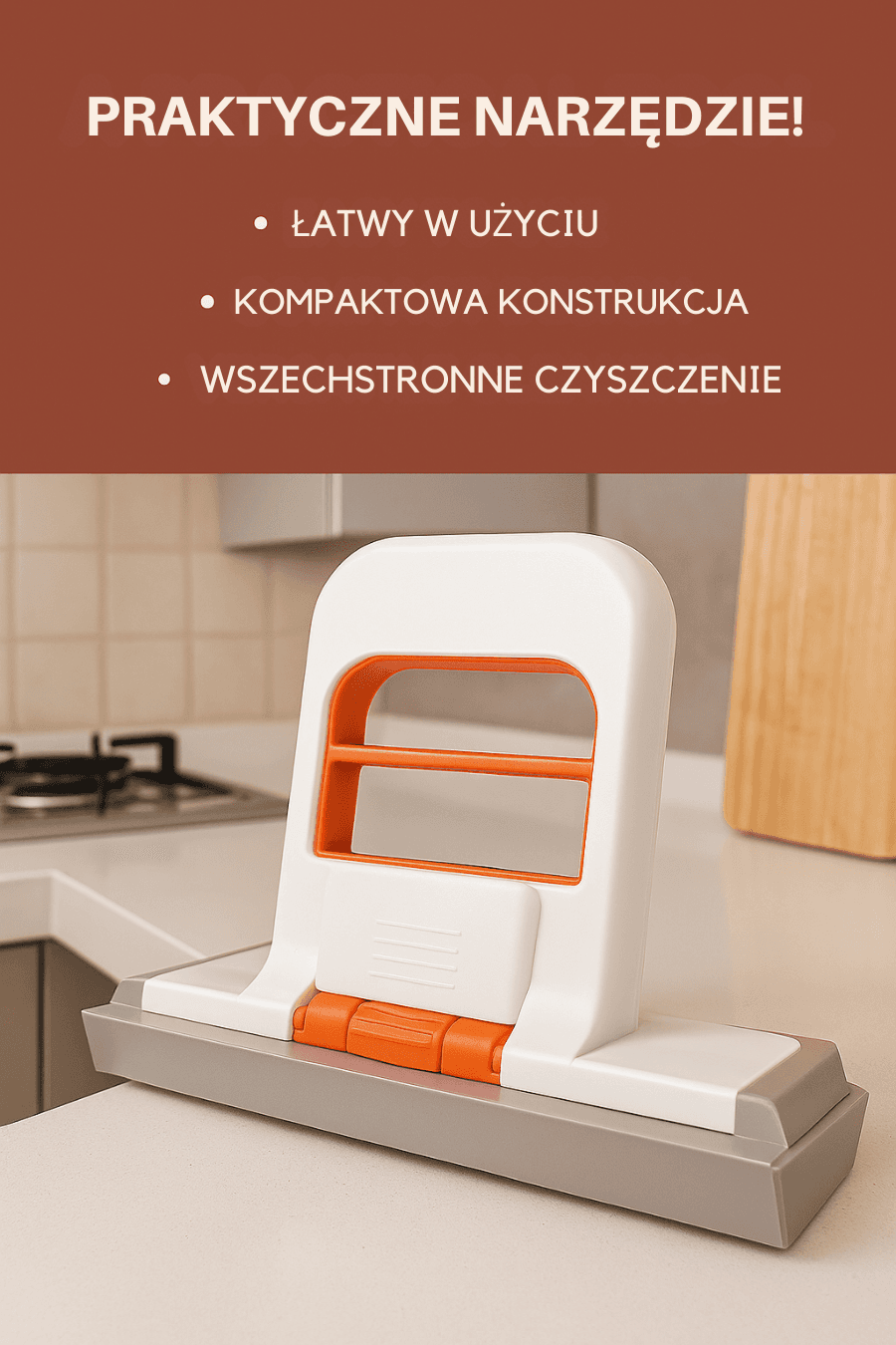 Sprzątaj szybko i bez wysiłku – z Mini Mopem