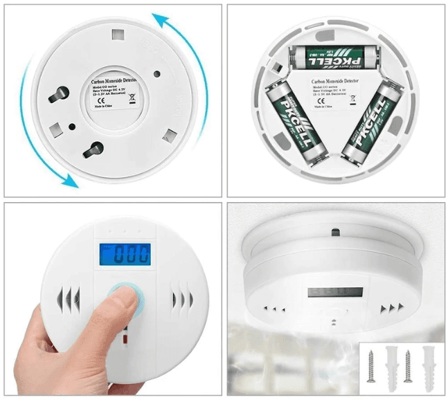 OxiGuard Pro™ ochrona przed cichym zabójcą