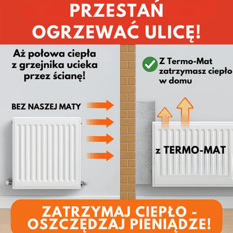 Zima bez wysokich rachunków? To możliwe!