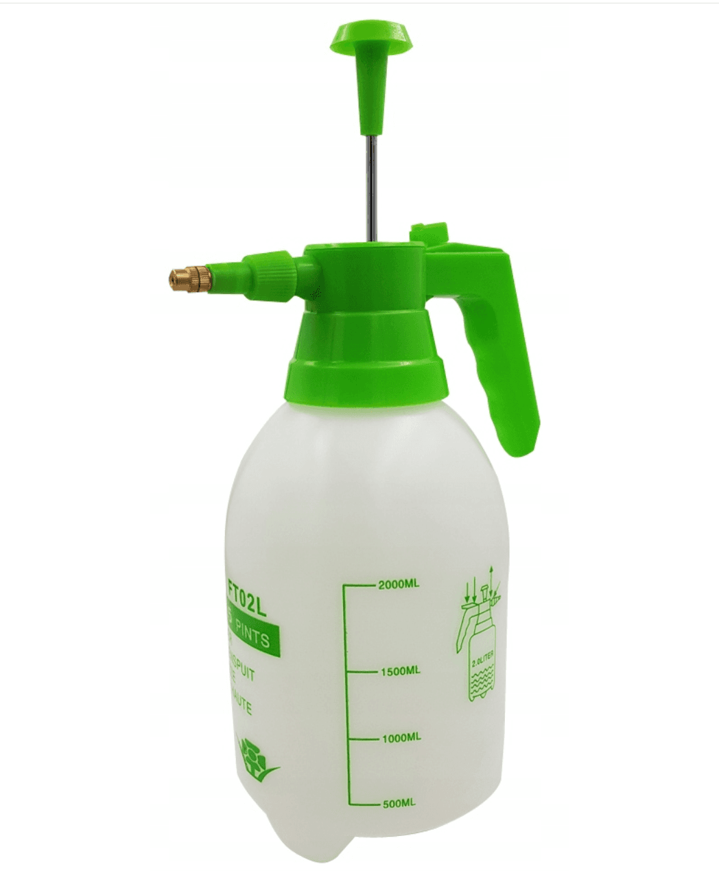 Opryskiwacz Automatyczny 2 litry - do płynów