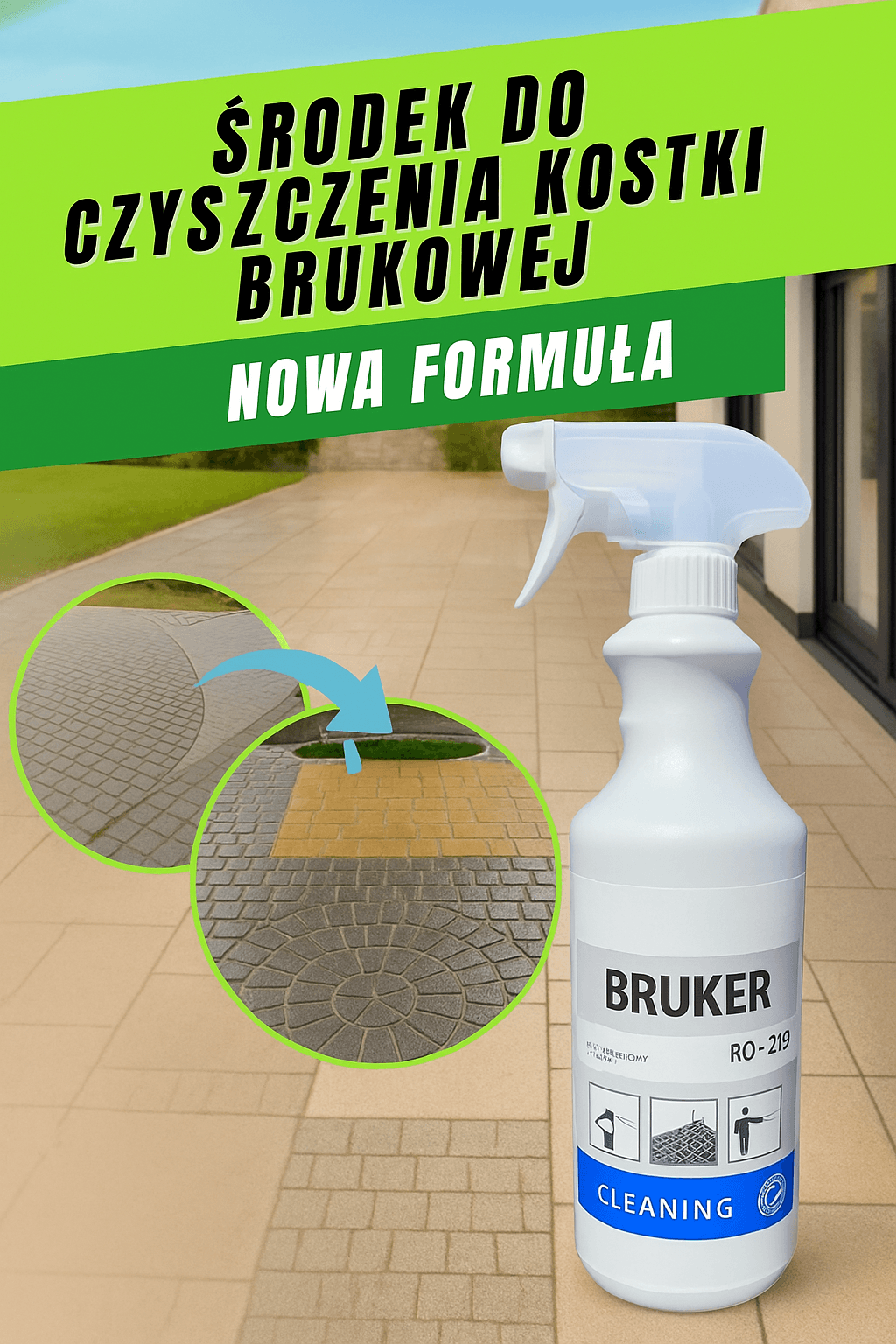 Nowy Poziom Czystości – Kostka Jak Nowa!