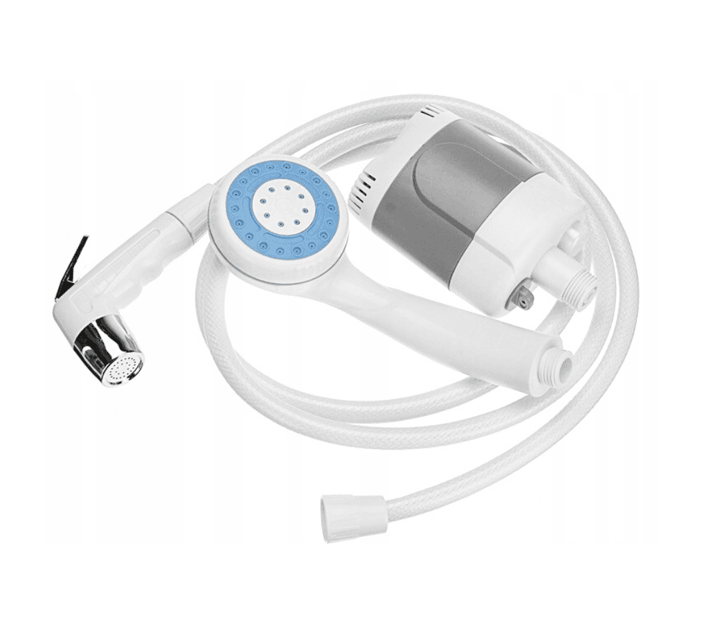 Przenośna pompa wodna USB – praktyczność w kieszonkowym rozmiarze!