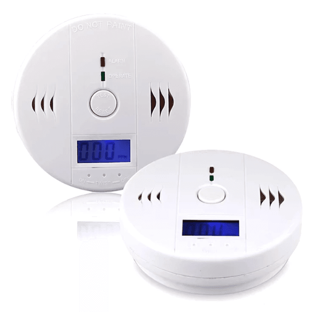 OxiGuard Pro™ ochrona przed cichym zabójcą