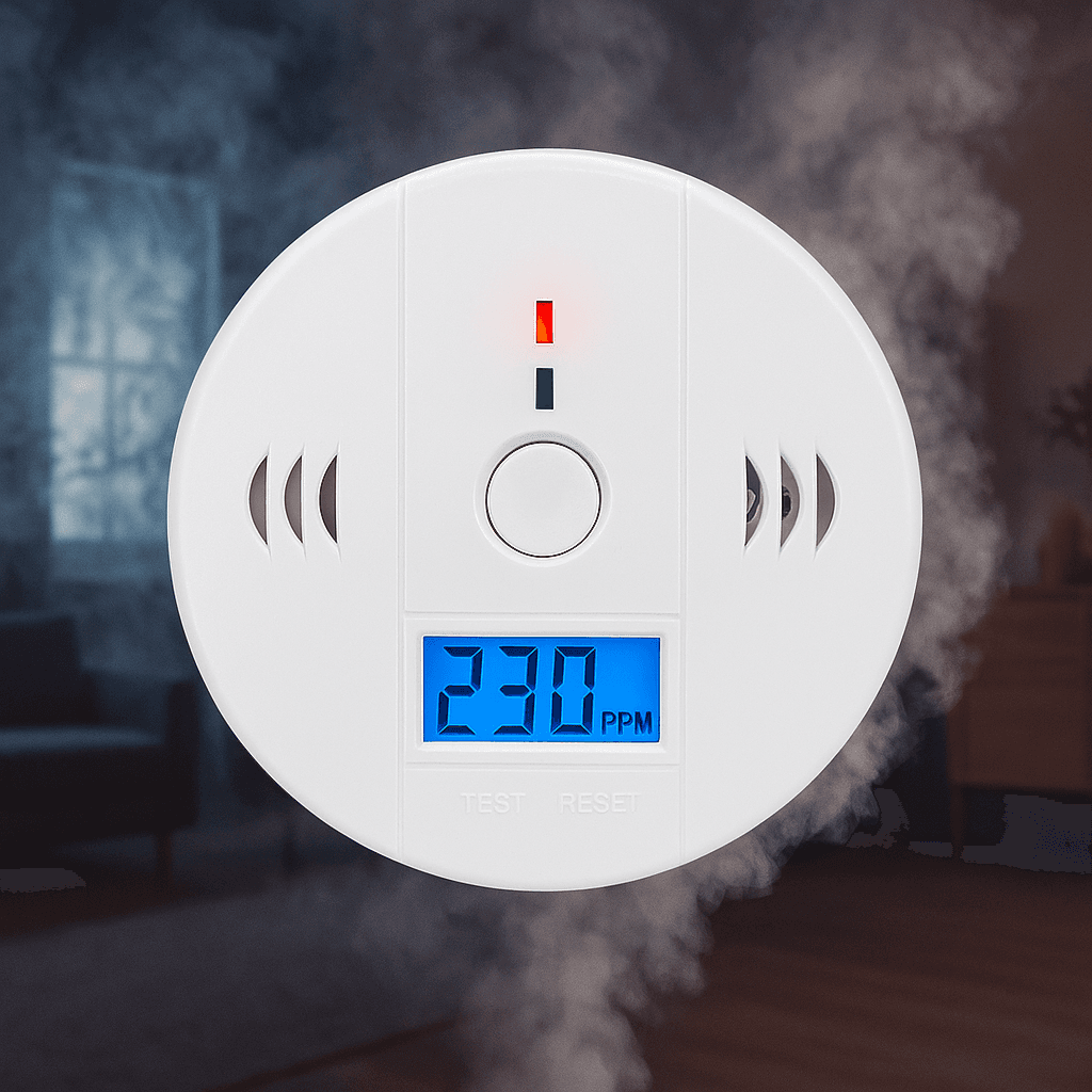 OxiGuard Pro™ CZUJNIK, KTÓRY NIE ŚPI – KIEDY TY ŚPISZ